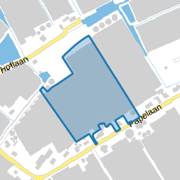 Perceel MSR00-G-8634