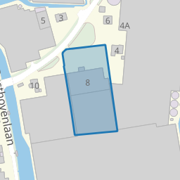 Perceel MSR00-G-8658