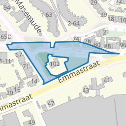 Perceel MSR00-G-8792