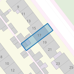 Perceel MSR00-H-1921