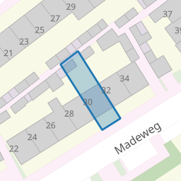 Perceel MSR00-H-2162