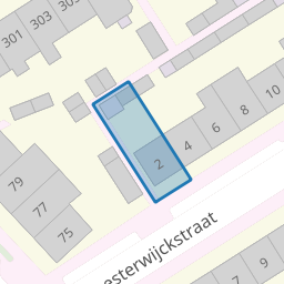 Perceel MSR00-H-2190