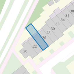 Perceel MSR00-H-2291