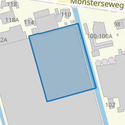 Perceel MSR00-H-3424