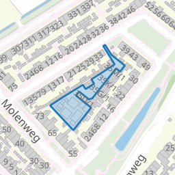 Perceel MSR00-H-3448