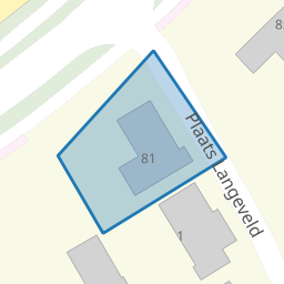 Perceel MSR00-I-1960