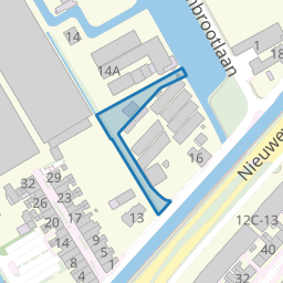 Perceel MSR00-I-2142