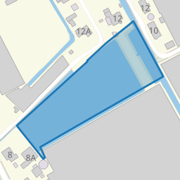 Perceel MSR00-I-2165