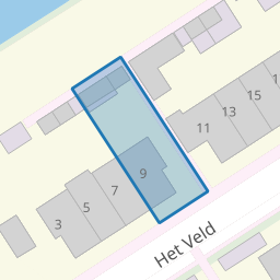 Perceel MSR00-I-2289