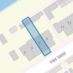 Perceel MSR00-I-2290