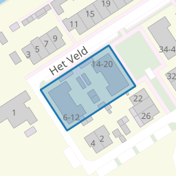 Perceel MSR00-I-2311