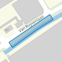 Perceel MSR00-I-3026