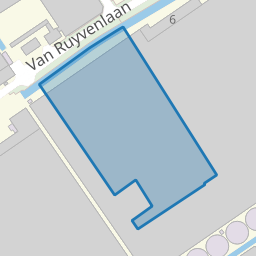 Perceel MSR00-I-3027