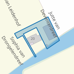 Perceel MSR00-I-3091