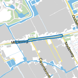 Perceel MSR00-I-3106