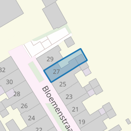 Perceel MSR00-I-3207