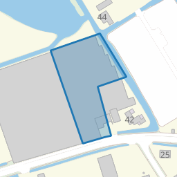 Perceel MSR00-I-3213