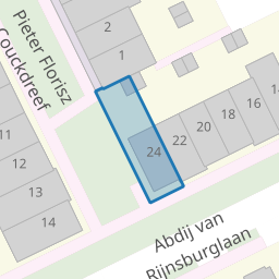 Perceel MSR00-I-3395