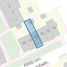 Perceel MSR00-I-3397