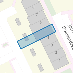 Perceel MSR00-I-3421