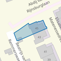 Perceel MSR00-I-3452