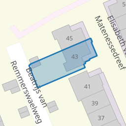 Perceel MSR00-I-3453