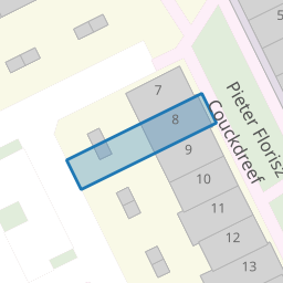 Perceel MSR00-I-3574