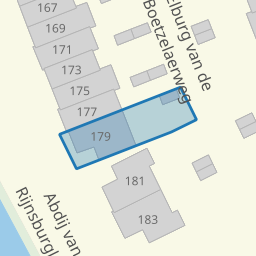 Perceel MSR00-I-3651