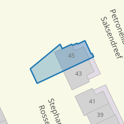 Perceel MSR00-I-3696