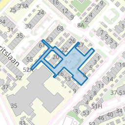 Perceel MSR00-K-5098