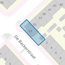 Perceel MSR00-K-5207