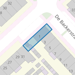 Perceel MSR00-K-5218