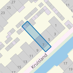 Perceel MSR00-K-5240