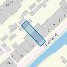 Perceel MSR00-K-5243