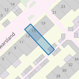 Perceel MSR00-K-5290