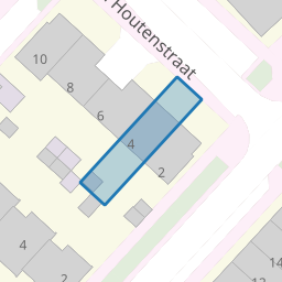 Perceel MSR00-K-5607