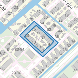 Perceel MSR00-K-5692