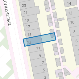 Perceel MSR00-K-5908