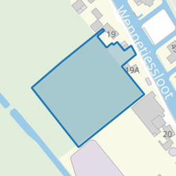 Perceel MSR00-K-6051