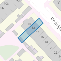 Perceel MSR00-K-6505