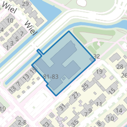 Perceel MSR00-K-6791