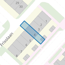 Perceel MSR00-K-7218