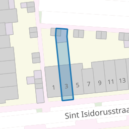 Perceel MSR00-K-7231