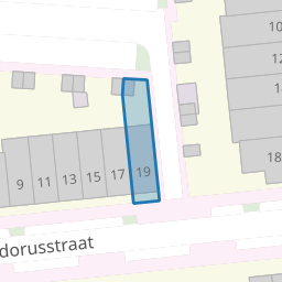 Perceel MSR00-K-7232