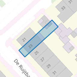 Perceel MSR00-K-7353