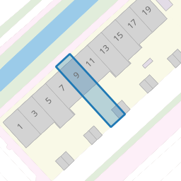 Perceel MSR00-K-7373