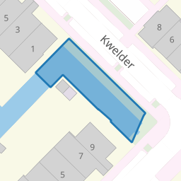 Perceel MSR00-K-7424