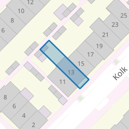 Perceel MSR00-K-7451