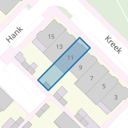 Perceel MSR00-K-7461