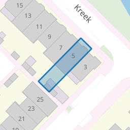 Perceel MSR00-K-7464